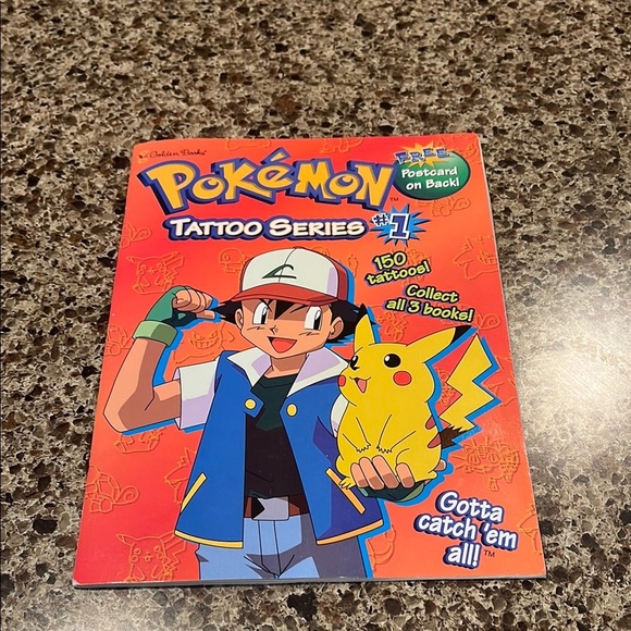 Vintage Pokemon - Picture 1 of 4